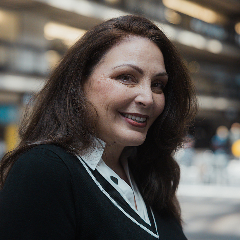 Lisa Dalton, Co-Founder